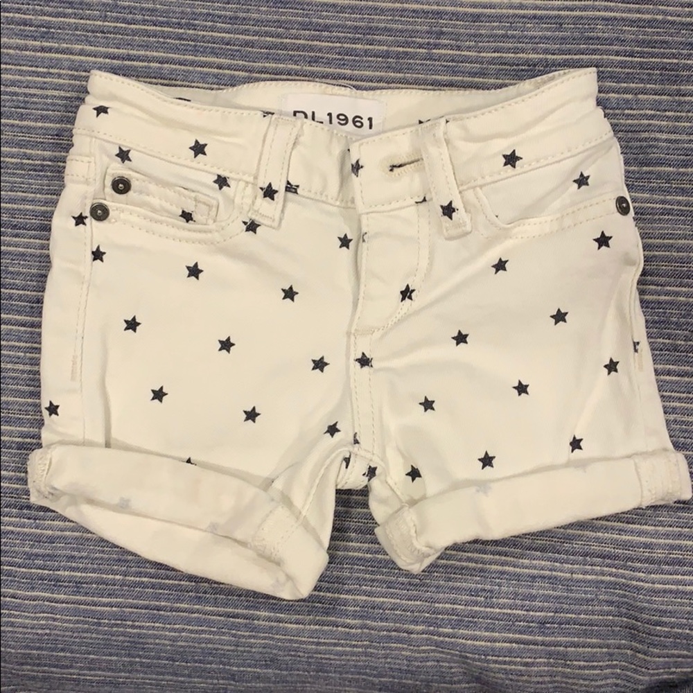 Toddler shorts size 2 - DL1961